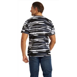 Футболка кмф "Город"