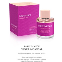 PARFUMANCE VANILLA&SANDAL /жен. M~ (Гуд Гёл Ерейра)