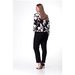 Talia fashion Жк-80,Бр-16, Брюки,  Жакет