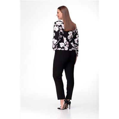 Talia fashion Жк-80,Бр-16, Брюки,  Жакет