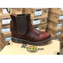 Dr Martens 2976 Vine red