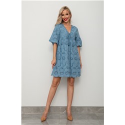 478454 Rosa Shock Платье