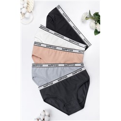 Набор трусов для девочки 5шт Happyfox
