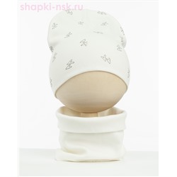 03-24-IT Комплект (шапка+снуд) (52-54)