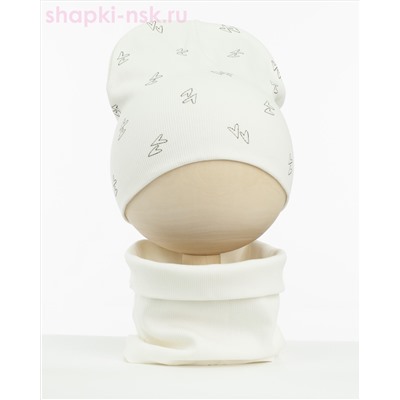 03-24-IT Комплект (шапка+снуд) (52-54)