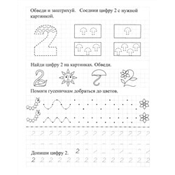 Математические прописи. Учим цифры и решаем логические задачки. 6 лет: Пиши, решай, логику развивай