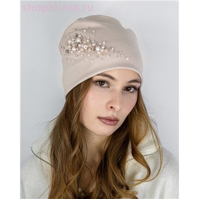 875.00/18-80 Шапка женская (54-56)