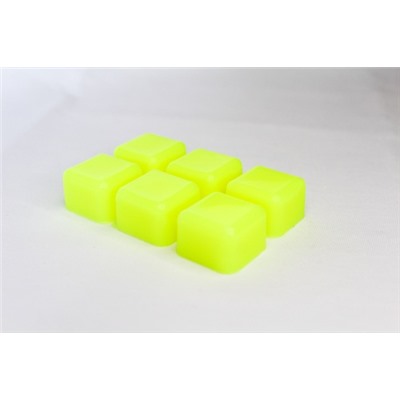 Wax Melts LEMONGRASS, AmpLiscent (Аромавоск для аромалампы ЛЕМОНГРАСС), уп. 78 г. (6 кубиков)