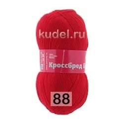 Пряжа Пехорка Кроссбред Бразилии