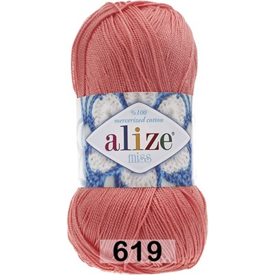 Пряжа Alize Miss