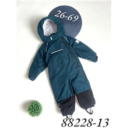 Комбинезон PG88228-13 синий