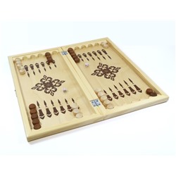Игра настольная «Нарды» (деревянные)