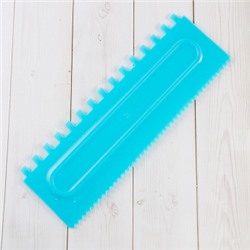 Шпатель пластиковый Y229-22, 21,5 см