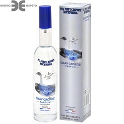 ТО, ЧЕГО ХОЧЕТ МУЖЧИНА GRAY GROUSE PARFUM /муж. M~ (Булгари Аква)