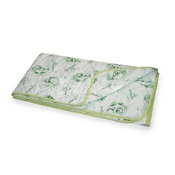 Одеяло "Эвкалипт"стеганое облегч. п/э (150 г/м2)