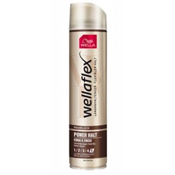 Wellaflex Лак Форма и фиксация ультрасильн. (№5+) 250мл 5122
