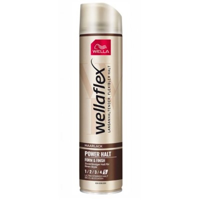 Wellaflex Лак Форма и фиксация ультрасильн. (№5+) 250мл 5122