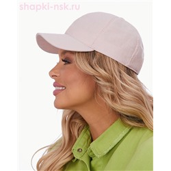 073-24 classic Бейсболка женская лён (56-62)