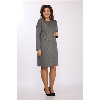 Lady Style Classic 1501 хаки, Платье