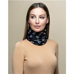 Повязка многофункциональная, полиэстер, без размера, 4 дизайна
