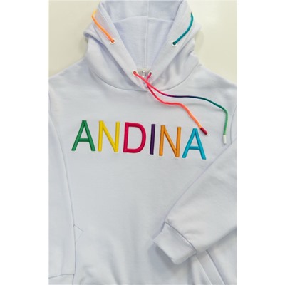 Andina 401 молоко, Джемпер