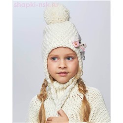 Мадлен Шапка для девочки (52-54)