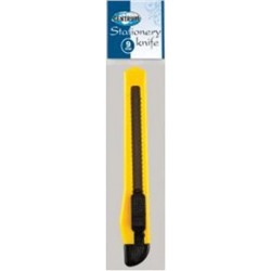 Нож канцелярский  9 мм 80336 Centrum