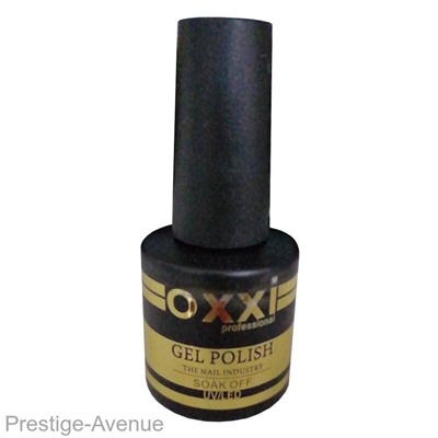 Гель Лак OXXI 8 ml