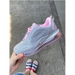 Кроссовки Nike Air Max 720 grey\pink