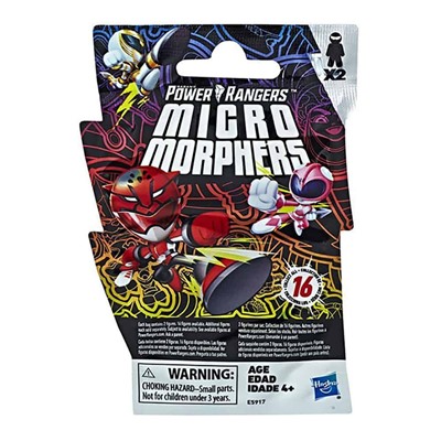 HASBRO POWER RANGERS. Игрушка в закрытой упаковке Могучие Рейнджеры СА 7188