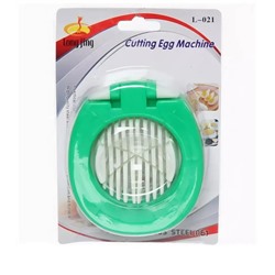 Яйцерезка 2 в 1 CUTTING EGG