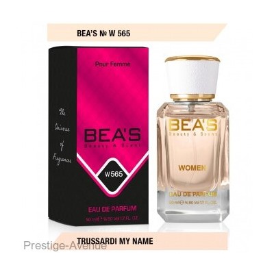 Beas W565 Trussardi My Name Women edp 50 ml