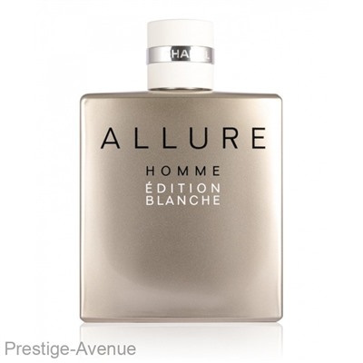 Chanel Allure Homme Edition Blanche edp for men 100 мл ОАЭ
