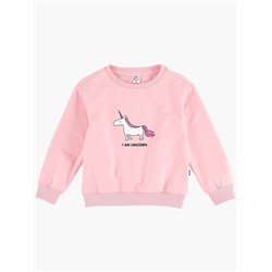 Джемпер UD 6949 крем-розовый