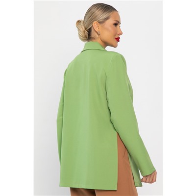 Жакет Фрея (зеленый) Б14158-7М