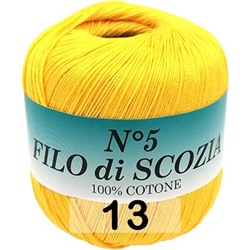 Пряжа Weltus Filo Di Scozia N5