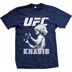 Футболка "Khabib (UFC)"