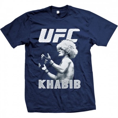 Футболка "Khabib (UFC)"