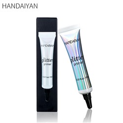 Праймер для нанесения теней и глиттеров HANDAIYAN Glitter Primer, 10 мл.