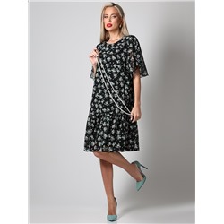 Платье Олицетворение красоты, браво