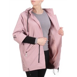 FY-227 PINK Ветровка женская АЛИСА (65% хлопок, 35% полиэстер) размеры 46-48-50-52-54-56