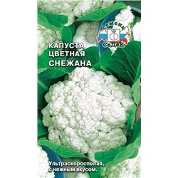 Капуста цв Снежана (Седек)