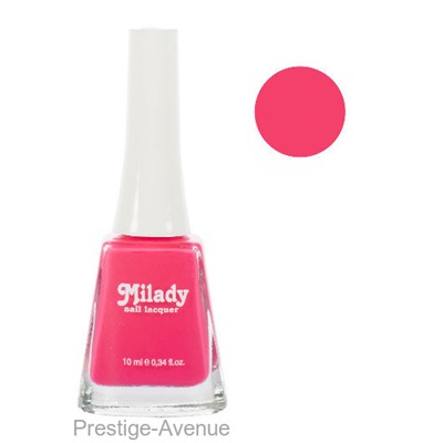Лак для ногтей Milady Тон N 551 10 мл
