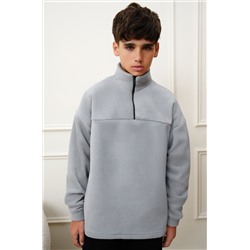 Флисовая толстовка для мальчика Happyfox