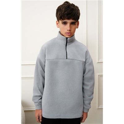 Флисовая толстовка для мальчика Happyfox