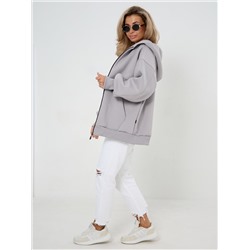 Зип худи оверсайз 2-787