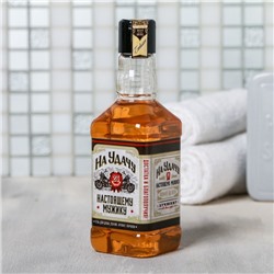 Гель для душа виски "На удачу" 250 мл аромат виски