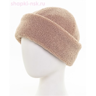 Алиса трикотаж барашек флис Шапка (56-58)