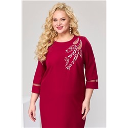Romanovich Style 1-2426 бордо, Платье