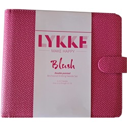 Lykke Набор чулочных спиц от 4.00 мм до 9.00 мм